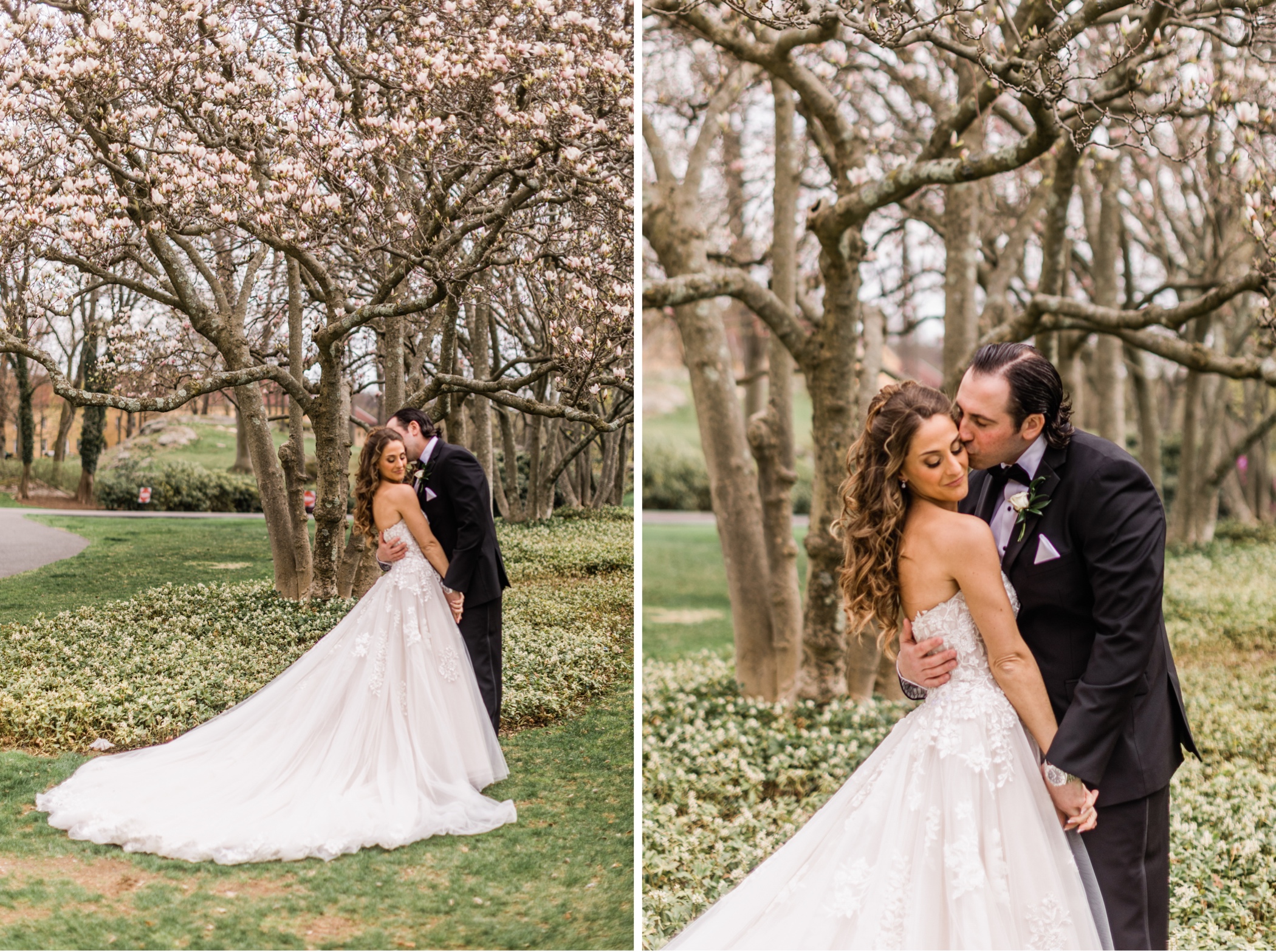Documentary Wedding Photo at Sleepy Hollow Country Club
