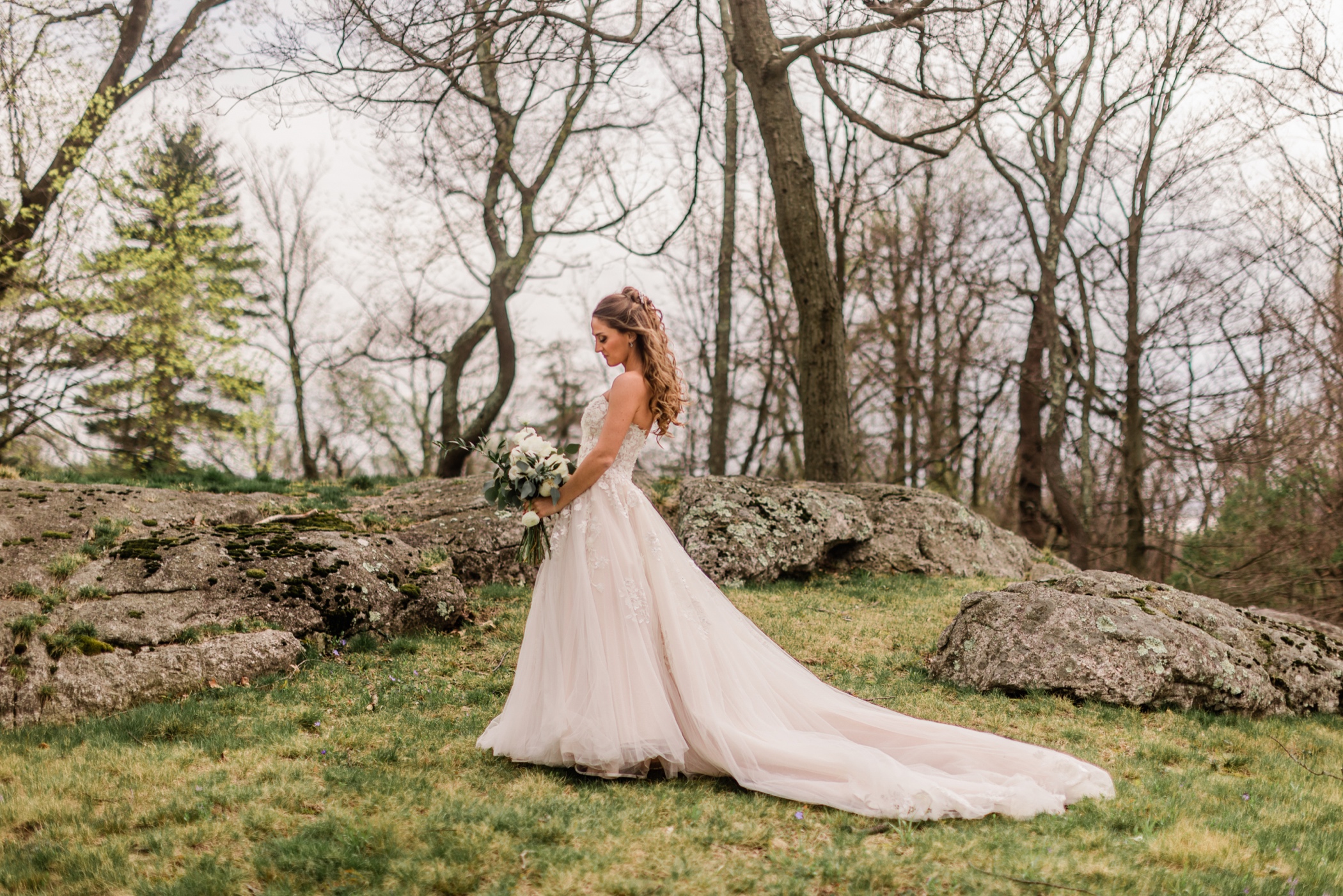 Wedding Photo at Sleepy Hollow Country Club