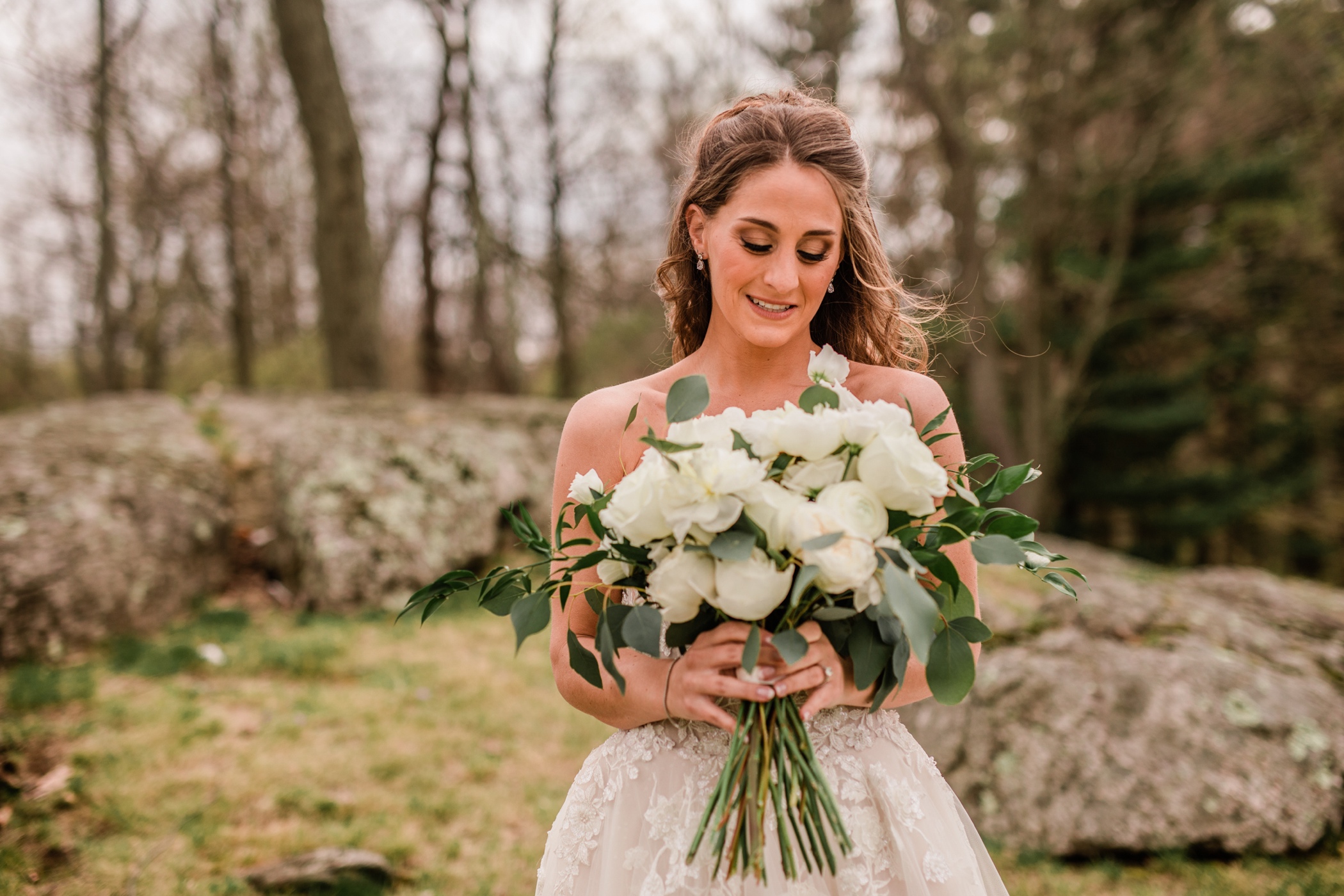 Wedding Photo at Sleepy Hollow Country Club