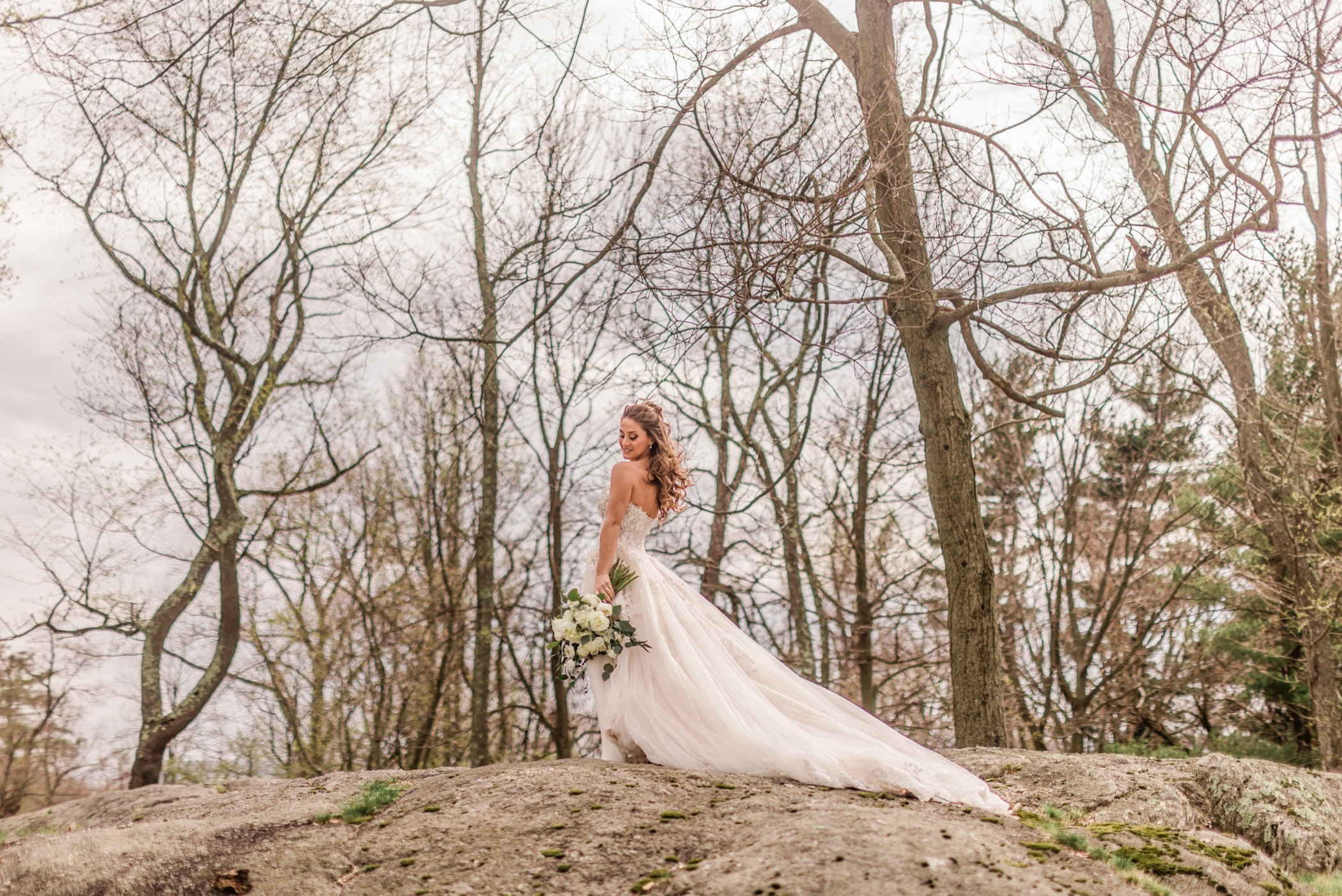 Wedding Photo at Sleepy Hollow Country Club