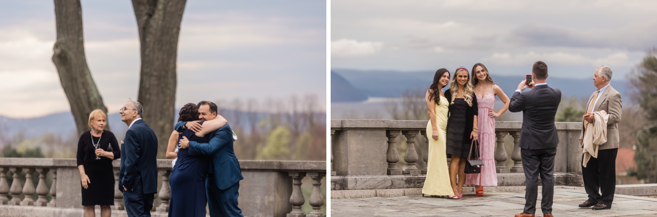 Wedding Photo at Sleepy Hollow Country Club