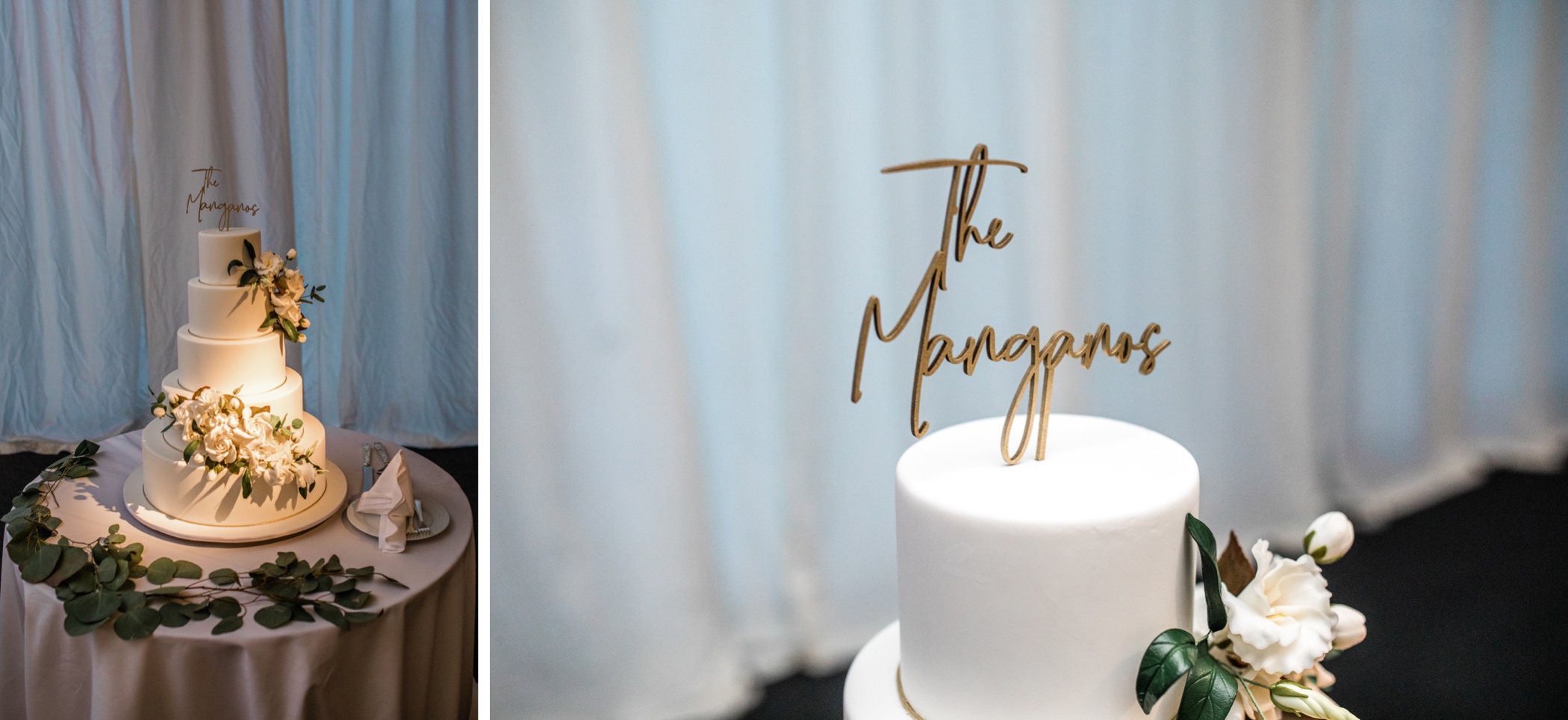 Wedding Photo at Sleepy Hollow Country Club