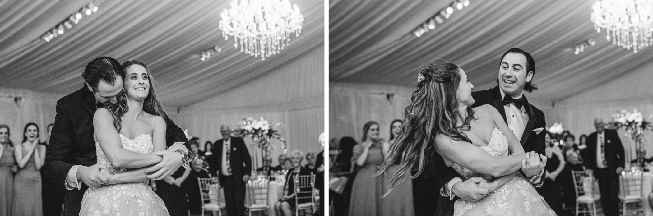 Wedding Photo at Sleepy Hollow Country Club