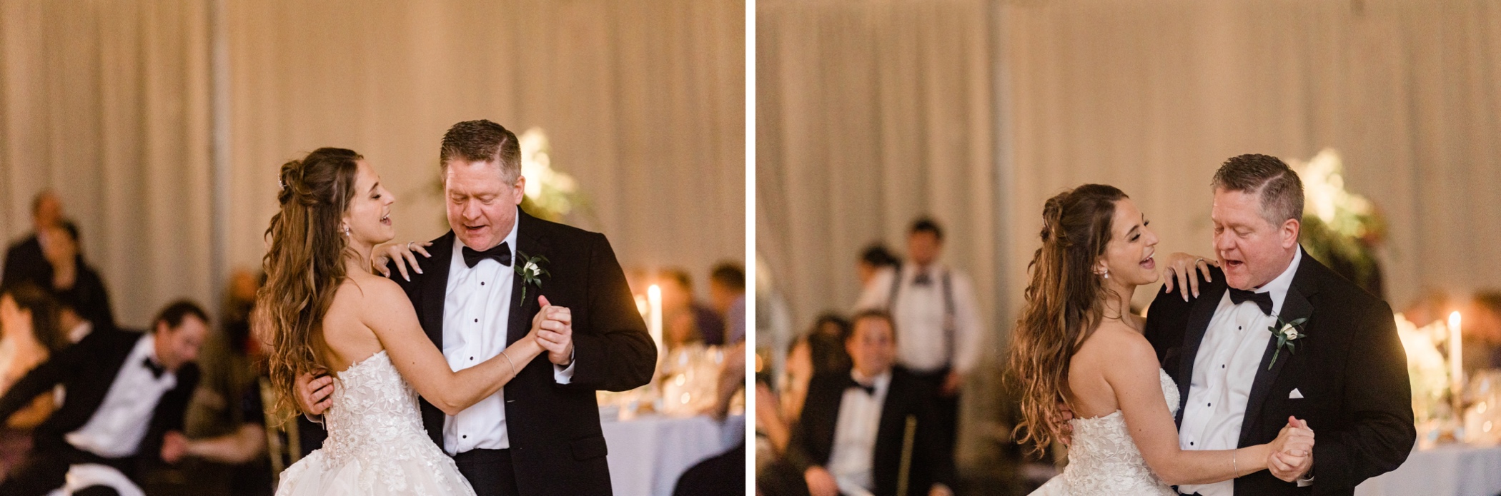 Wedding Reception at Sleepy Hollow Country Club