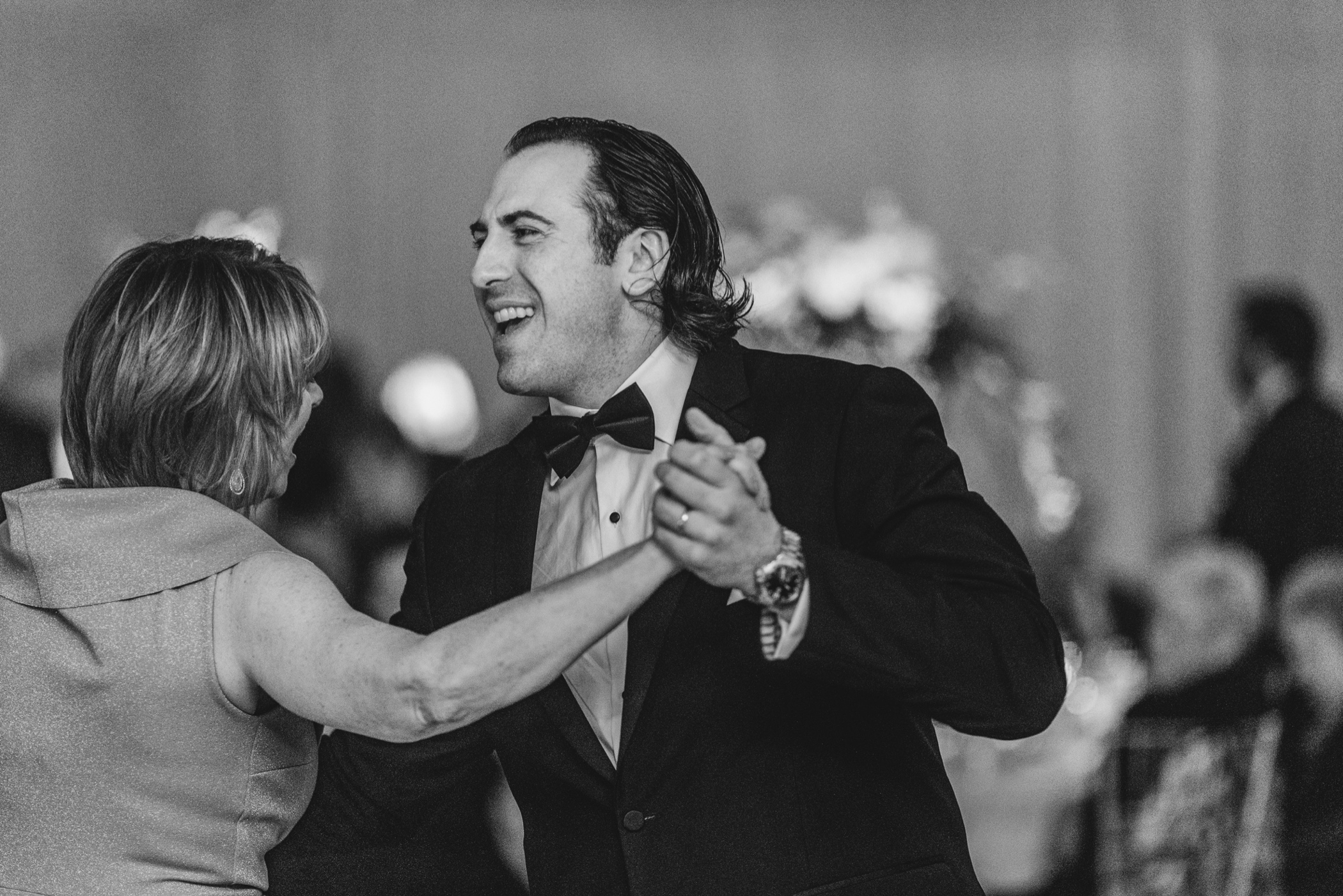 Wedding Reception at Sleepy Hollow Country Club