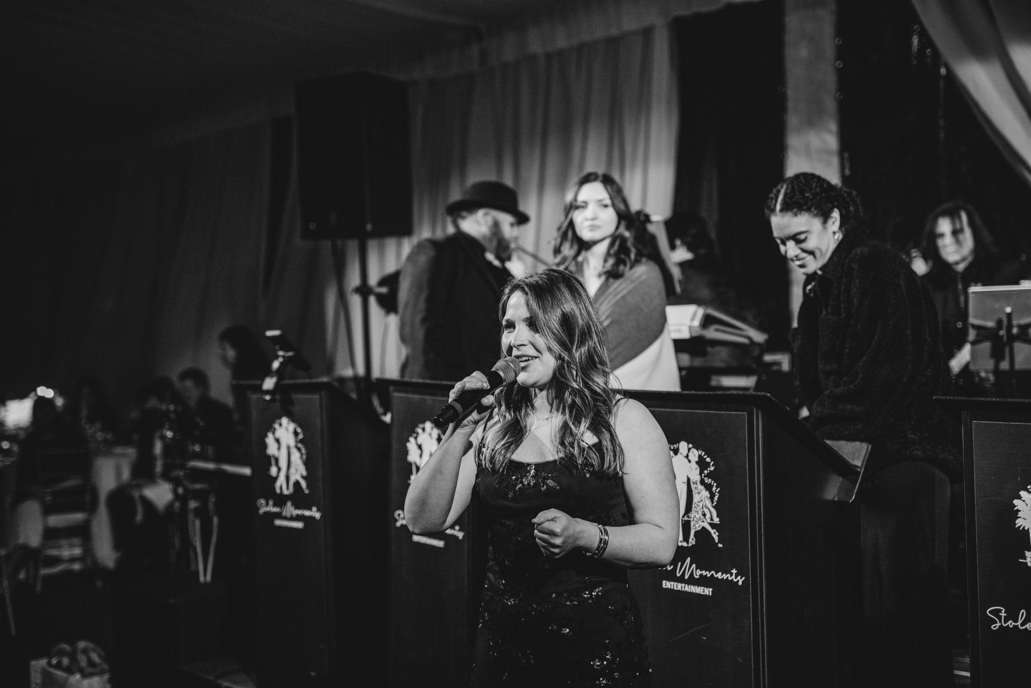 Wedding Reception at Sleepy Hollow Country Club