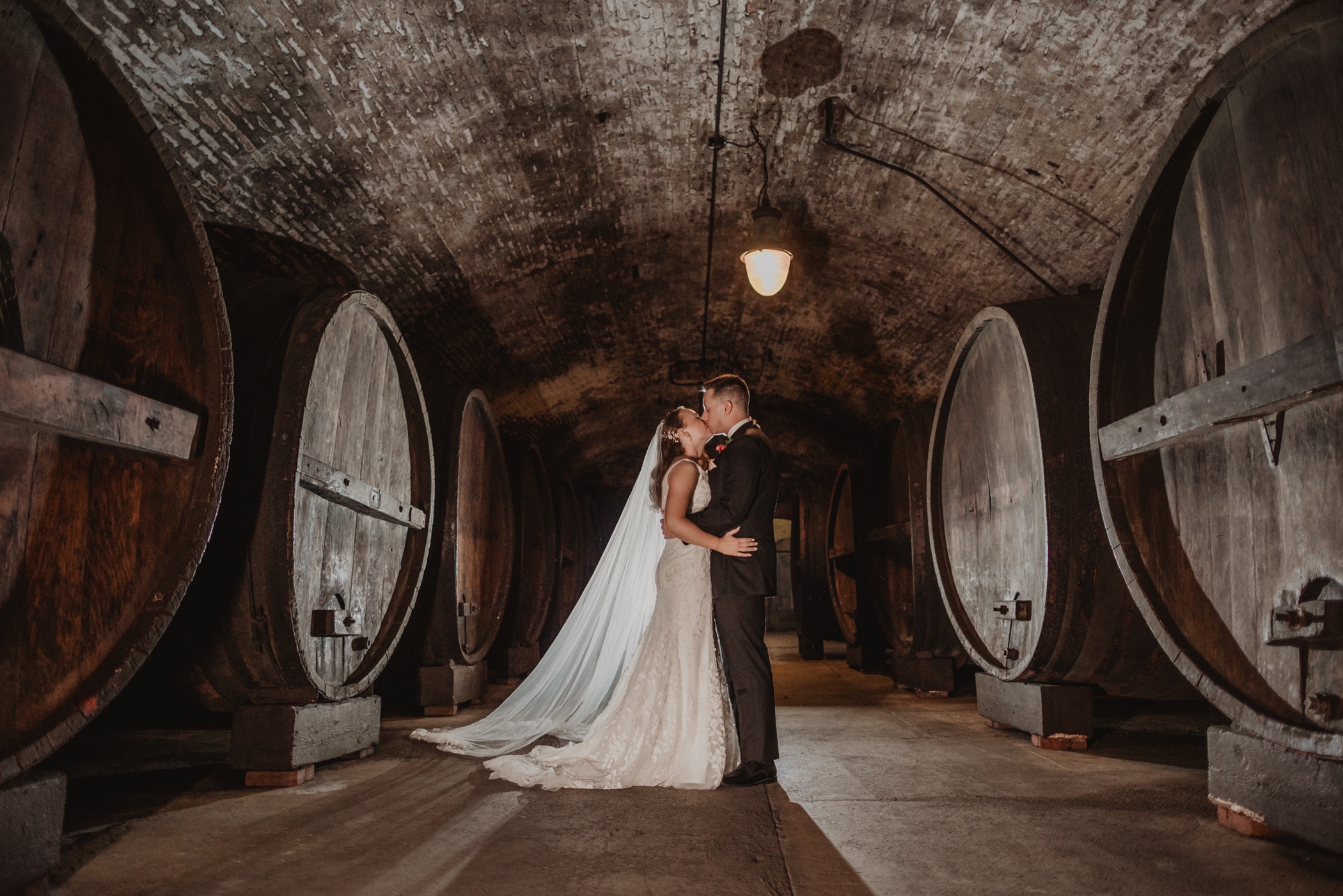 Brotherhood Winery Wedding