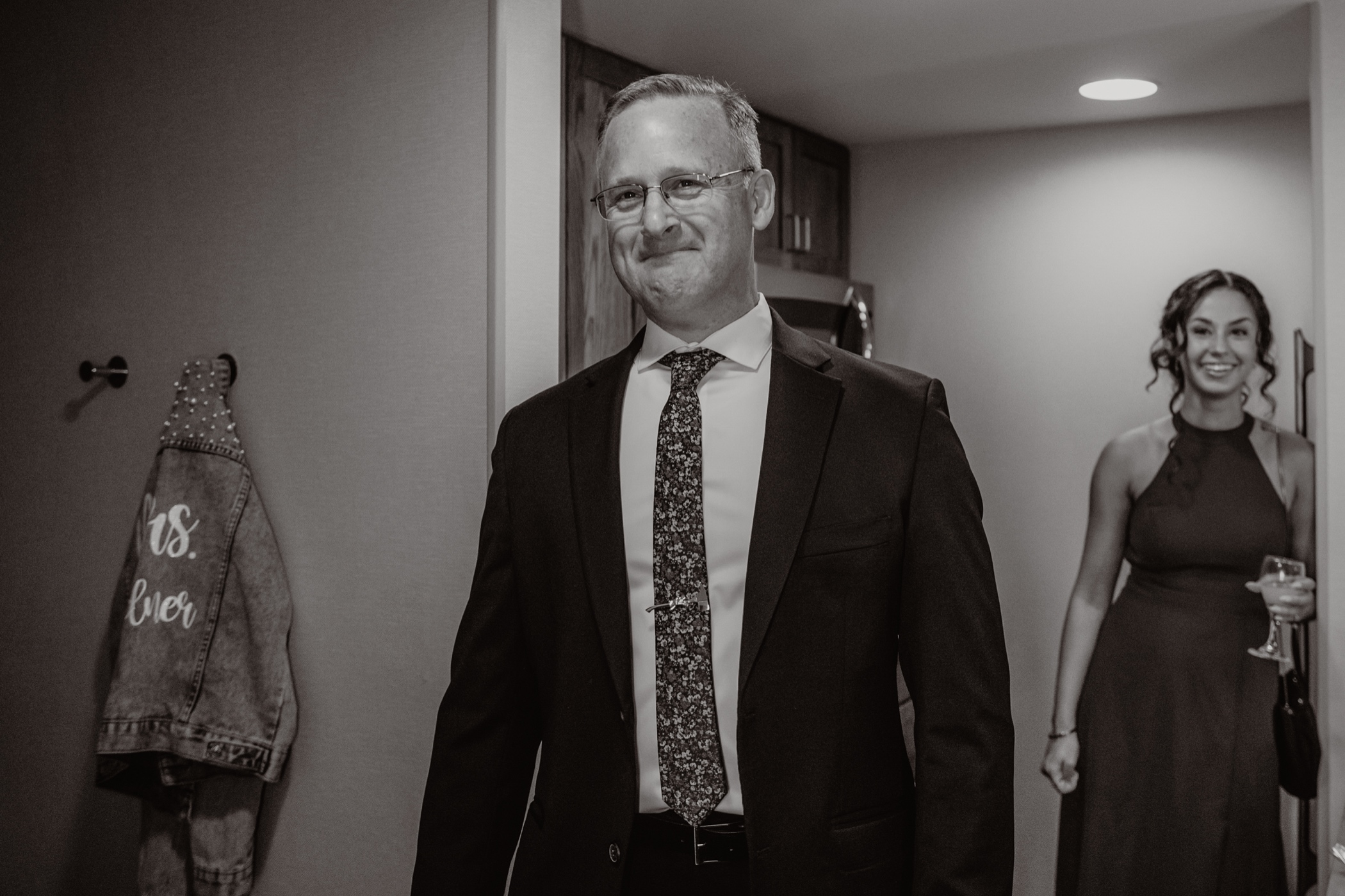 First Look with Dad Brotherhood Winery