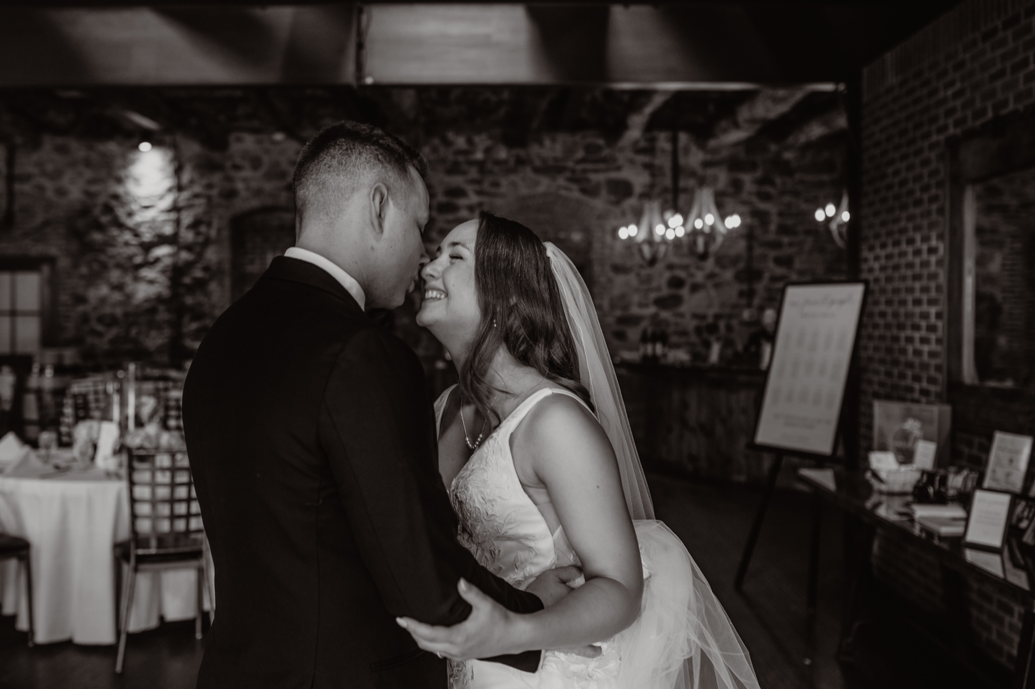 Brotherhood Winery Reception