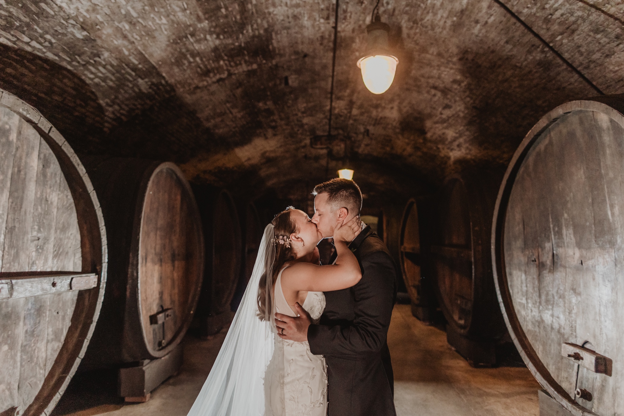 Brotherhood Winery Wedding 
