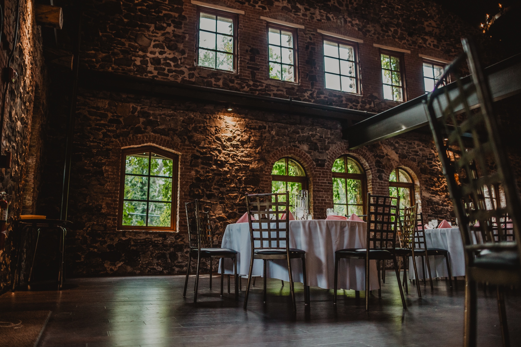 Brotherhood Winery Reception Details