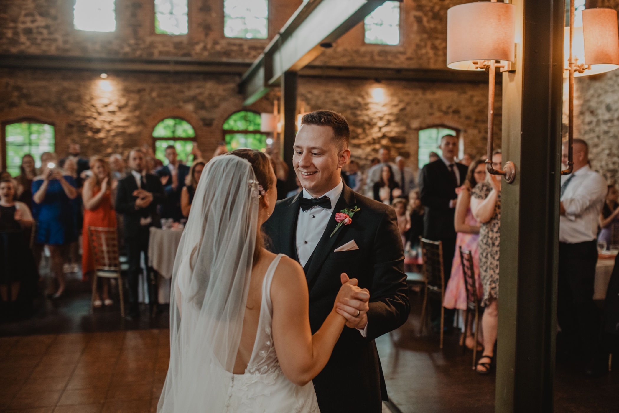 Brotherhood Winery Reception Details