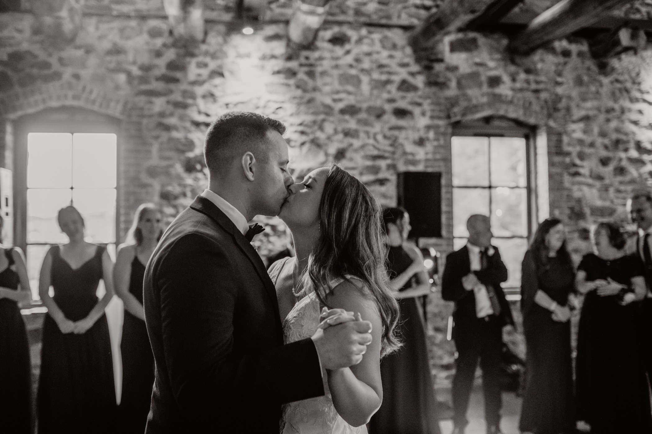 Brotherhood Winery Reception 