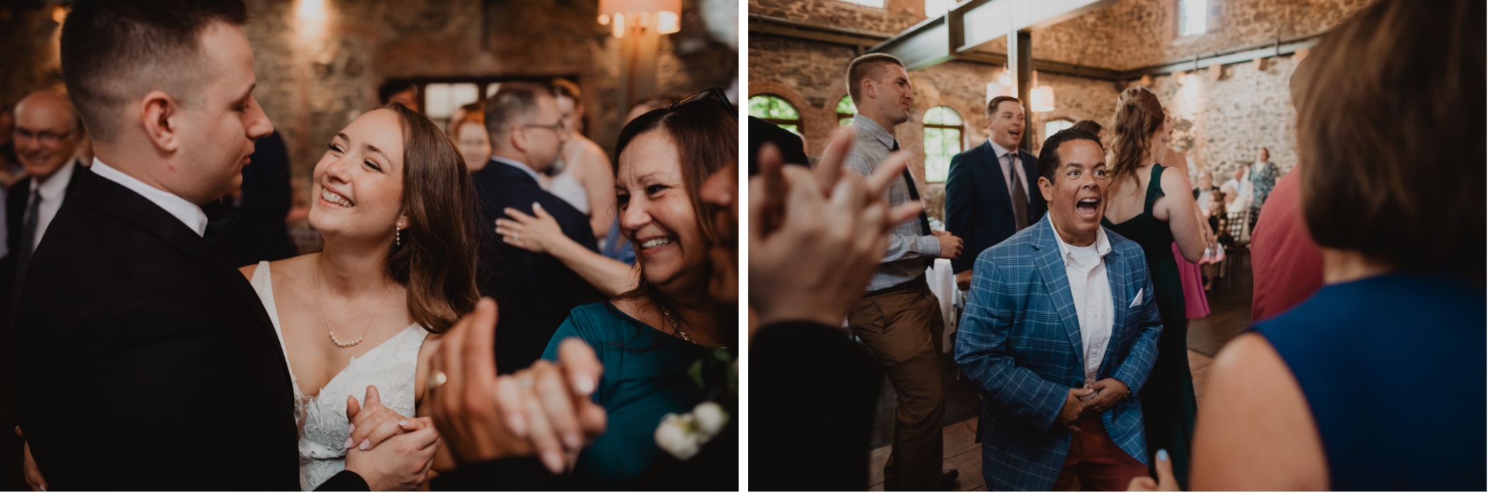 Brotherhood Winery Reception 