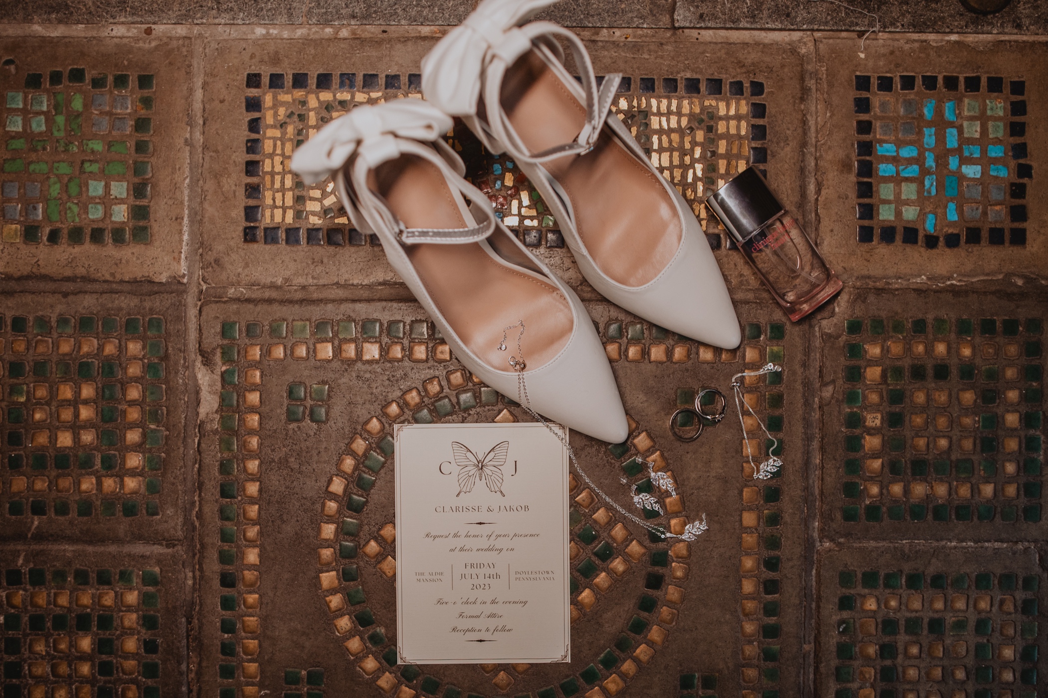 Groom Getting Ready Aldie Mansion Wedding