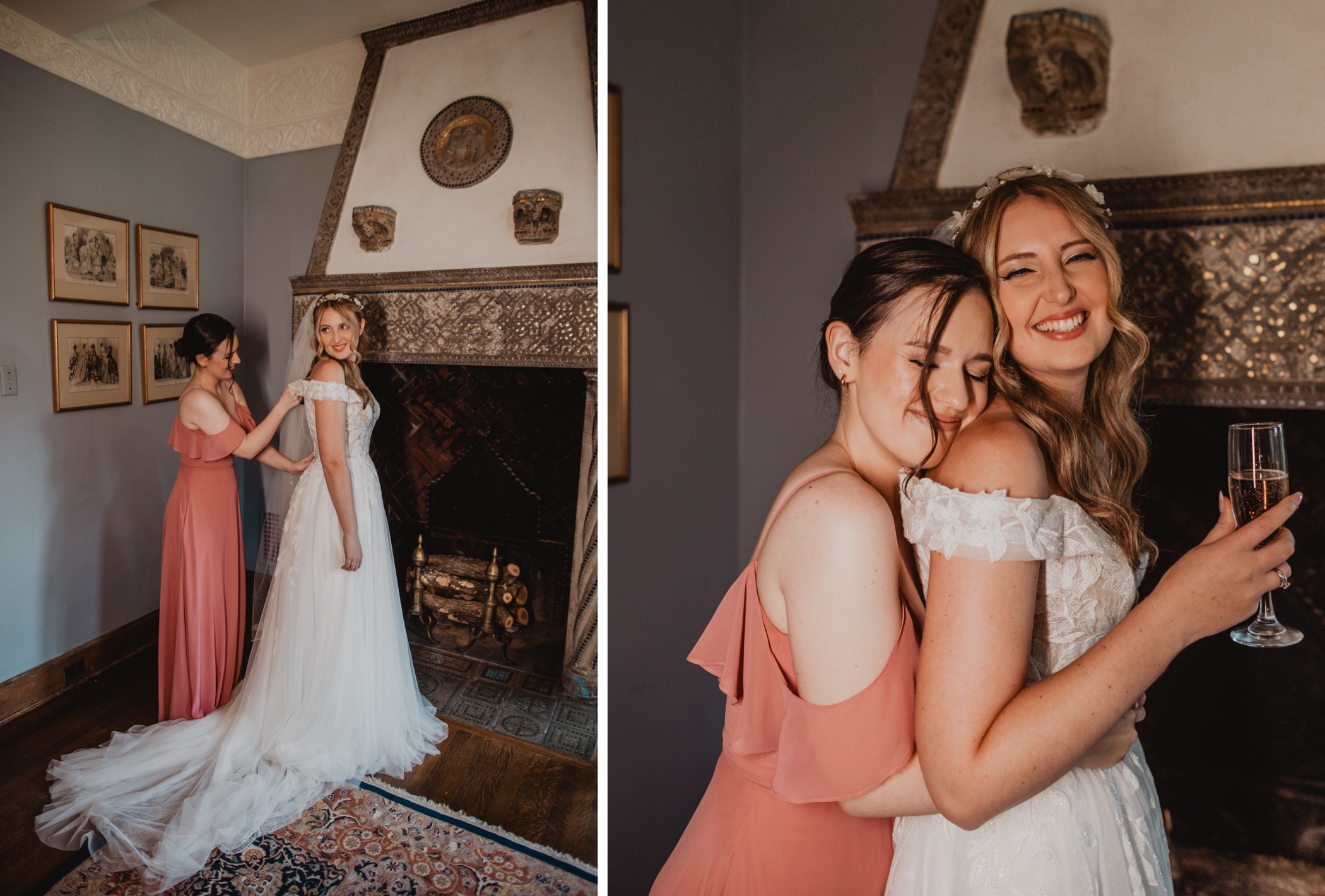 Bride Details Aldie Mansion Wedding