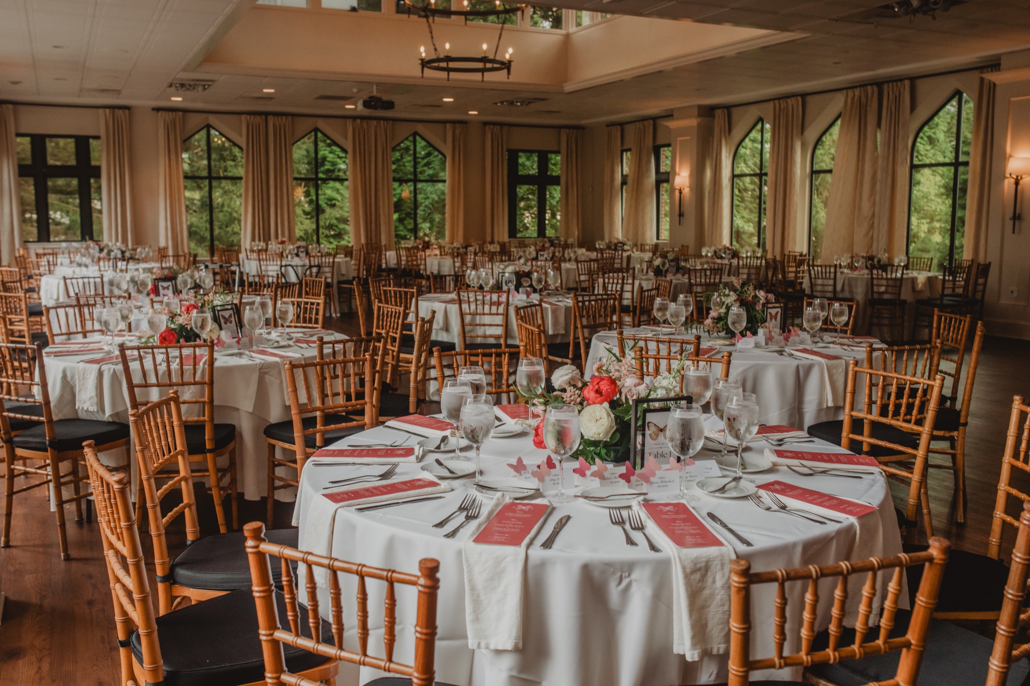Aldie Mansion Wedding Details
