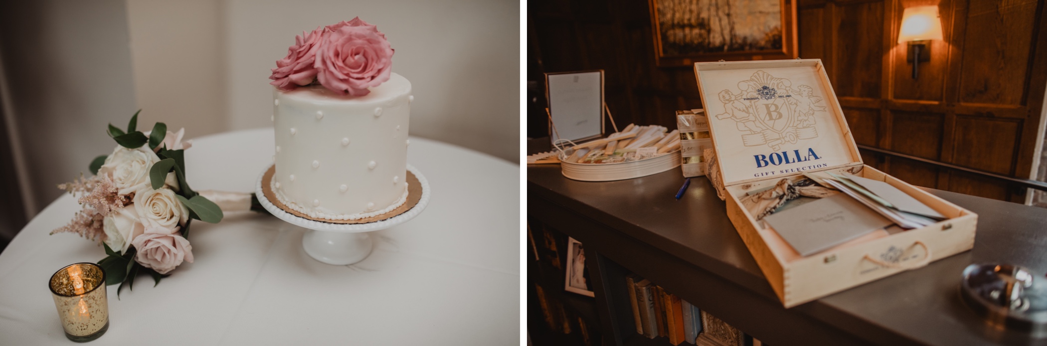 Aldie Mansion Wedding Details