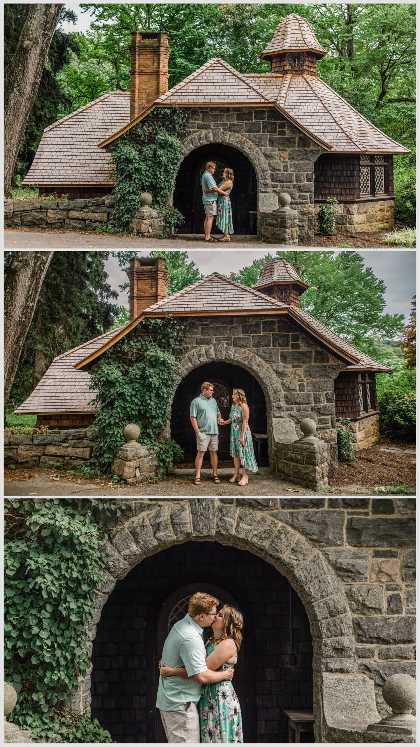 Skylands Manor Wedding 