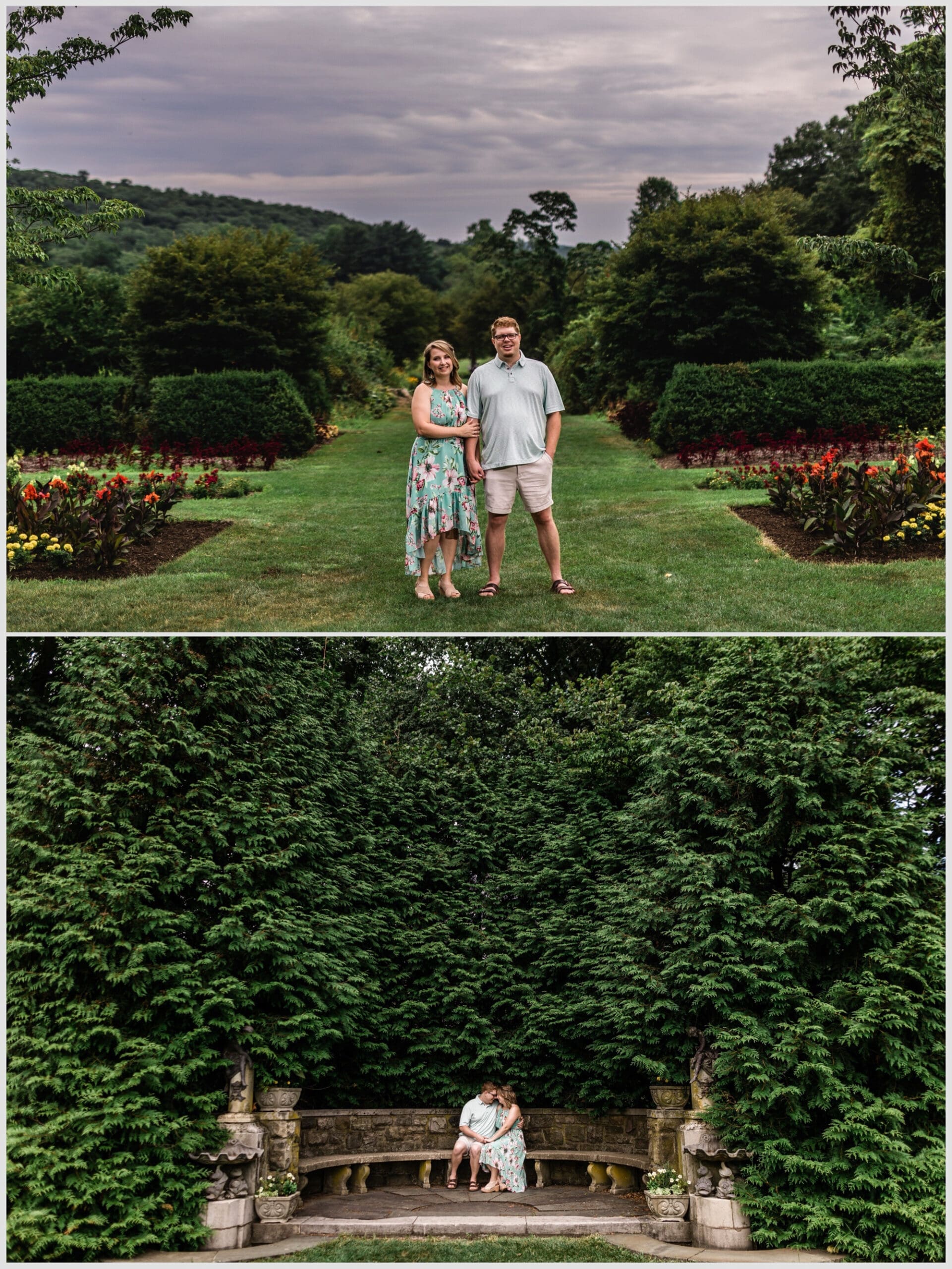 Skylands Manor Wedding 