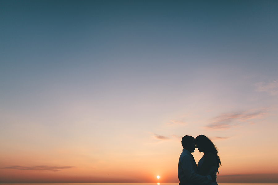 NJ engagement and wedding photographers | Sunrise beach engagement ...