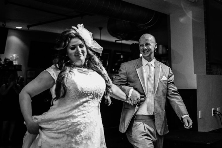 The Downtown Red Bank NJ Wedding Photography | Kristen & Devin » East ...