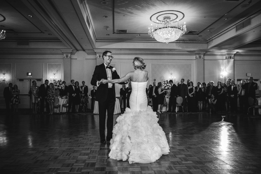 Pearl River Hilton Wedding | Fall Wedding | Allie & Geoff » East Coast ...