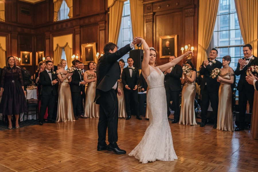 Union League Club Wedding | New York City Wedding Photographers | The ...