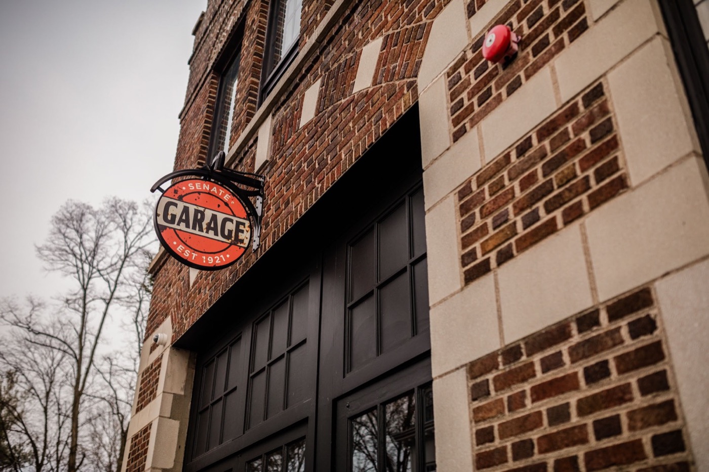 Senate Garage Wedding Photos