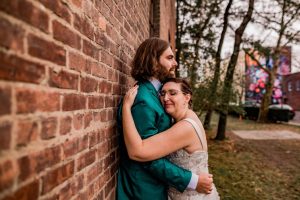 Senate Garage Wedding Photos