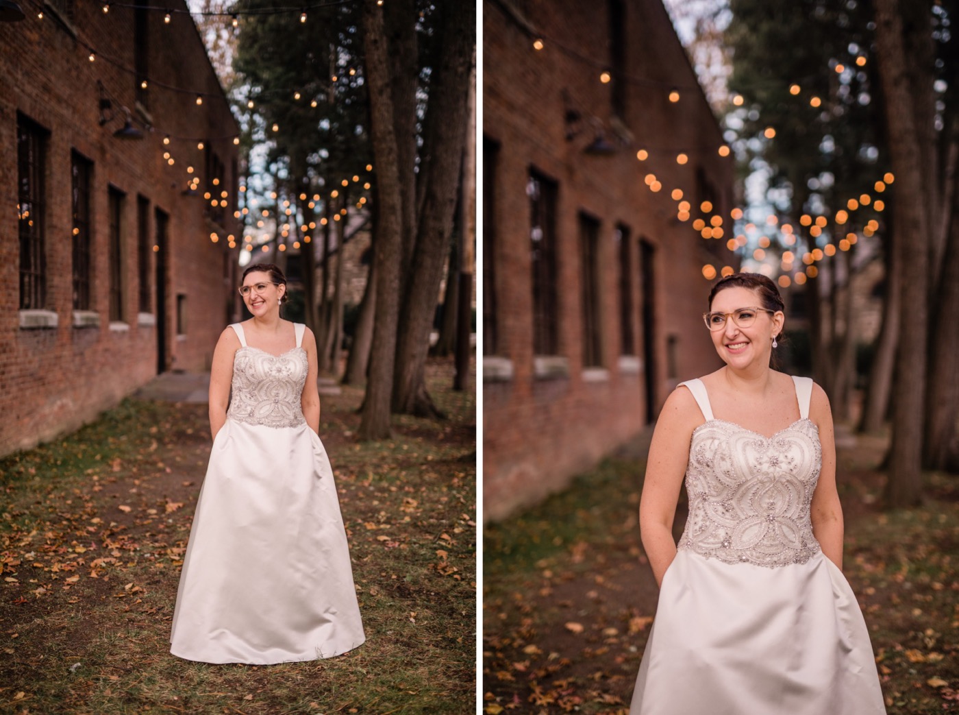 Senate Garage Wedding Photos