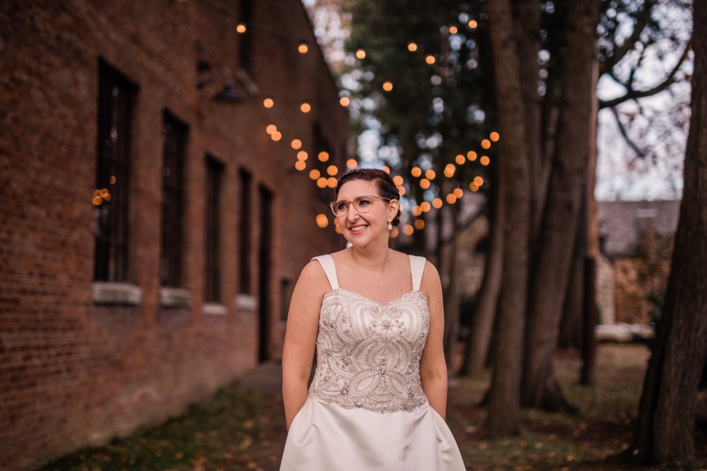 Senate Garage Wedding Photos