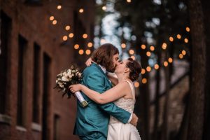 Senate Garage Wedding Photos