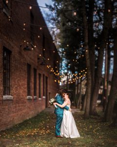 Senate Garage Wedding Photos