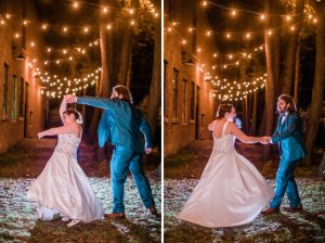 Senate Garage Wedding Photos