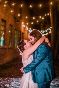 Senate Garage Wedding Photos